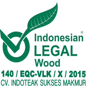 Indonesian Legal Wood
