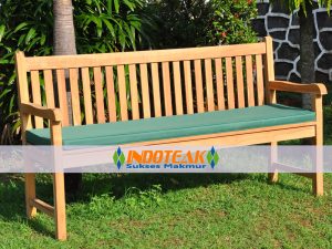Cushion Java Bench 180CM Green Color