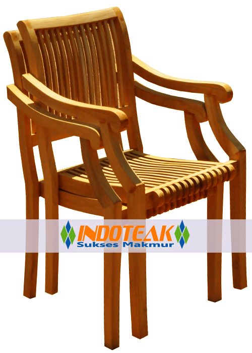 Eden Stackable Chair