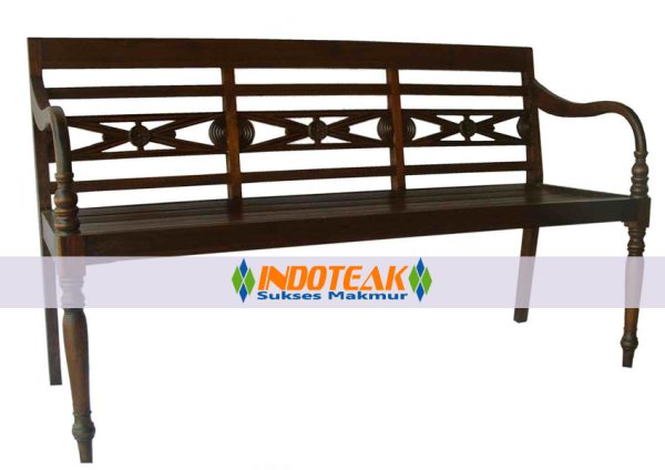 Colonial Classic Bench 150CM